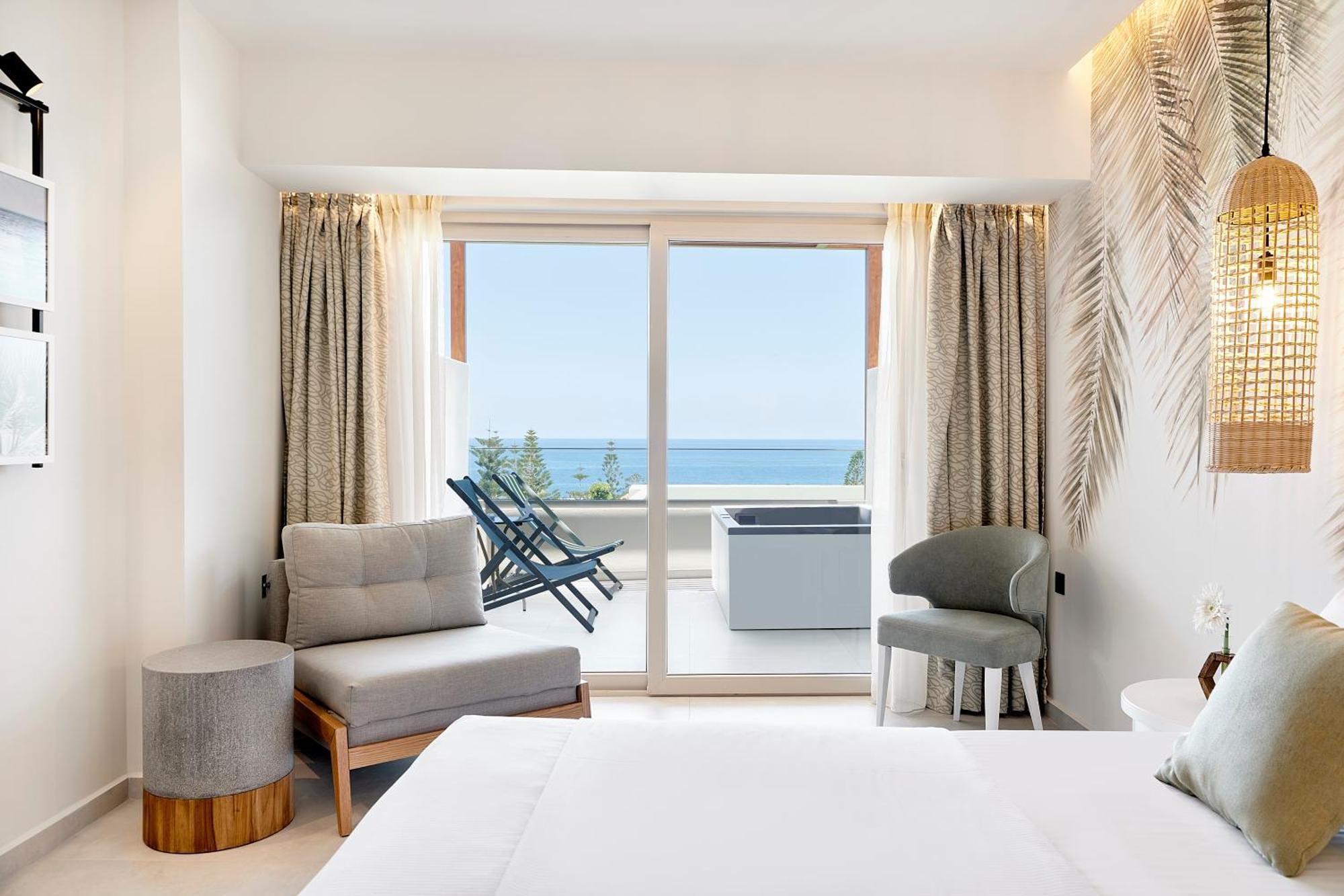 อิเบโรสตาร์ เครตา มารีน Hotel Lavris ภายนอก รูปภาพ