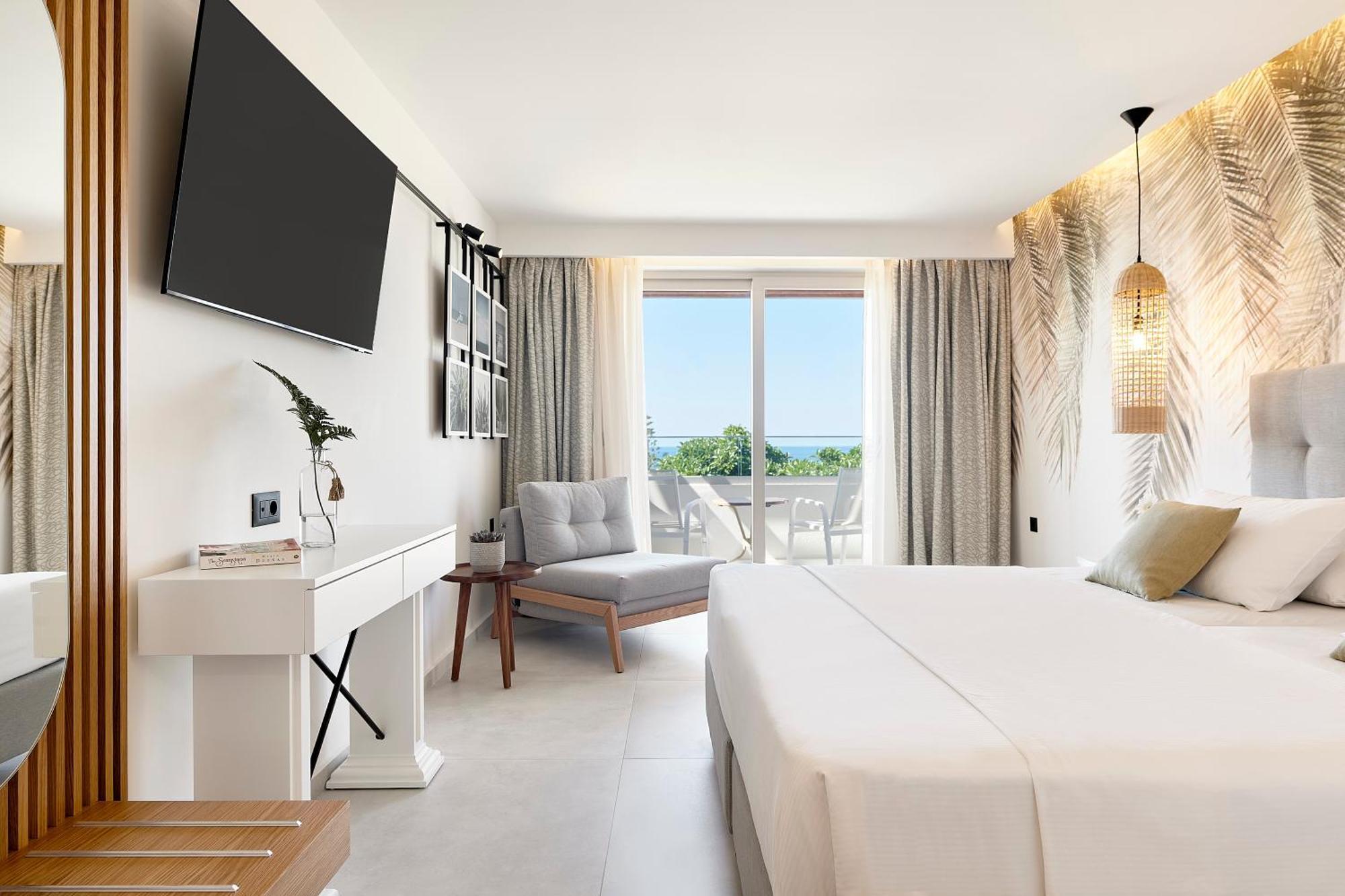 อิเบโรสตาร์ เครตา มารีน Hotel Lavris ภายนอก รูปภาพ