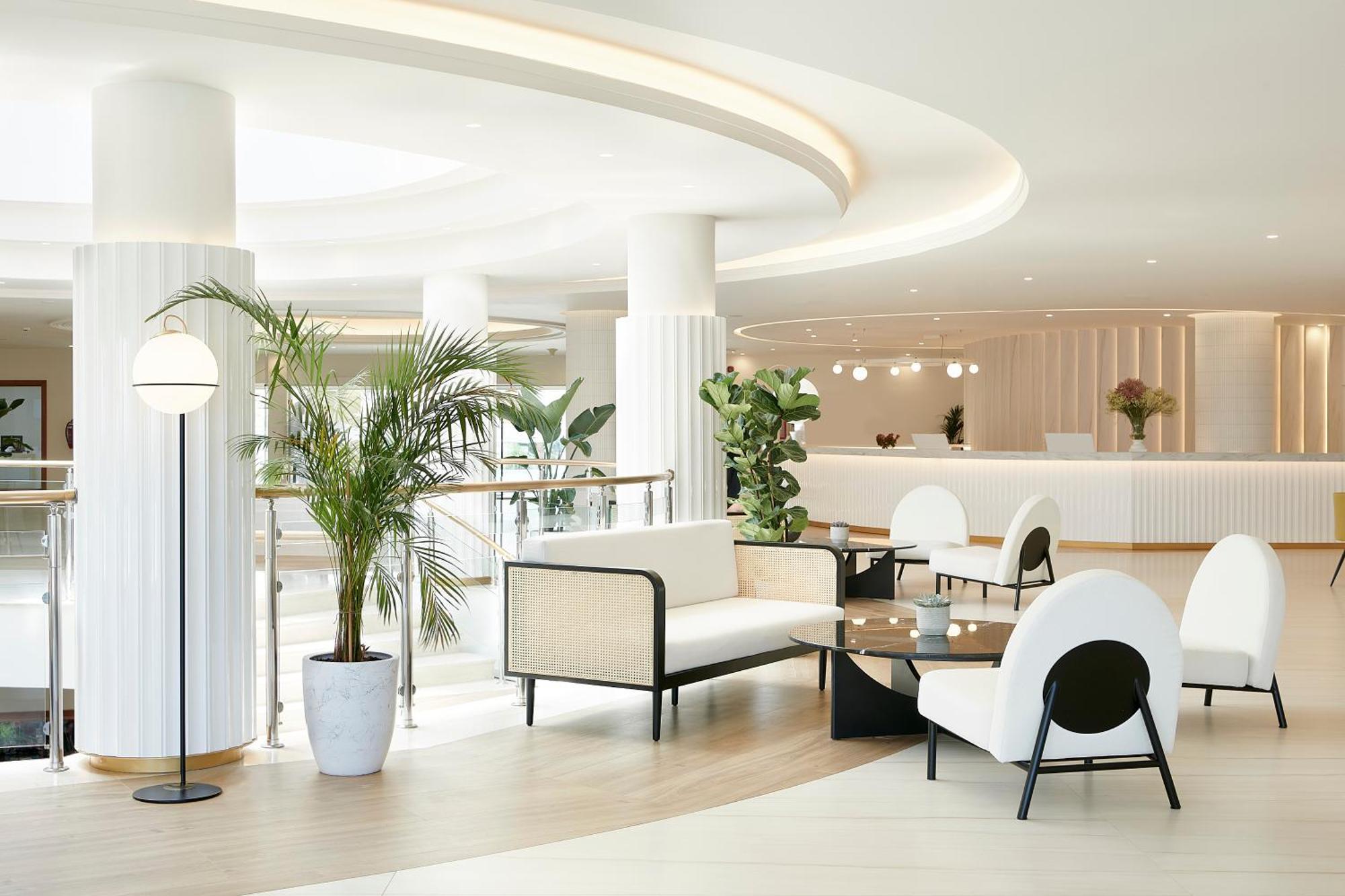 อิเบโรสตาร์ เครตา มารีน Hotel Lavris ภายนอก รูปภาพ