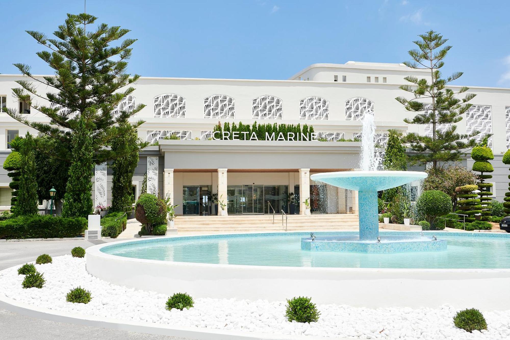 อิเบโรสตาร์ เครตา มารีน Hotel Lavris ภายนอก รูปภาพ