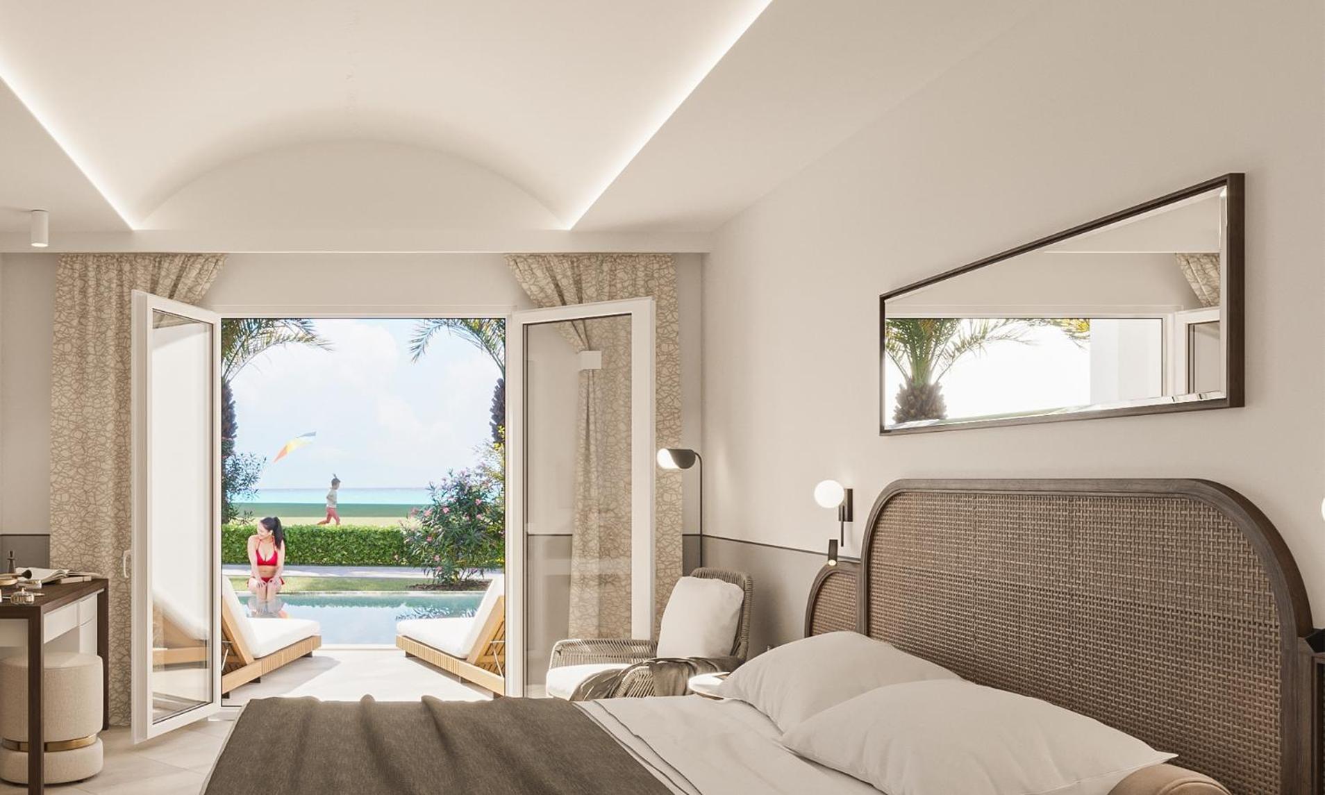 อิเบโรสตาร์ เครตา มารีน Hotel Lavris ภายนอก รูปภาพ
