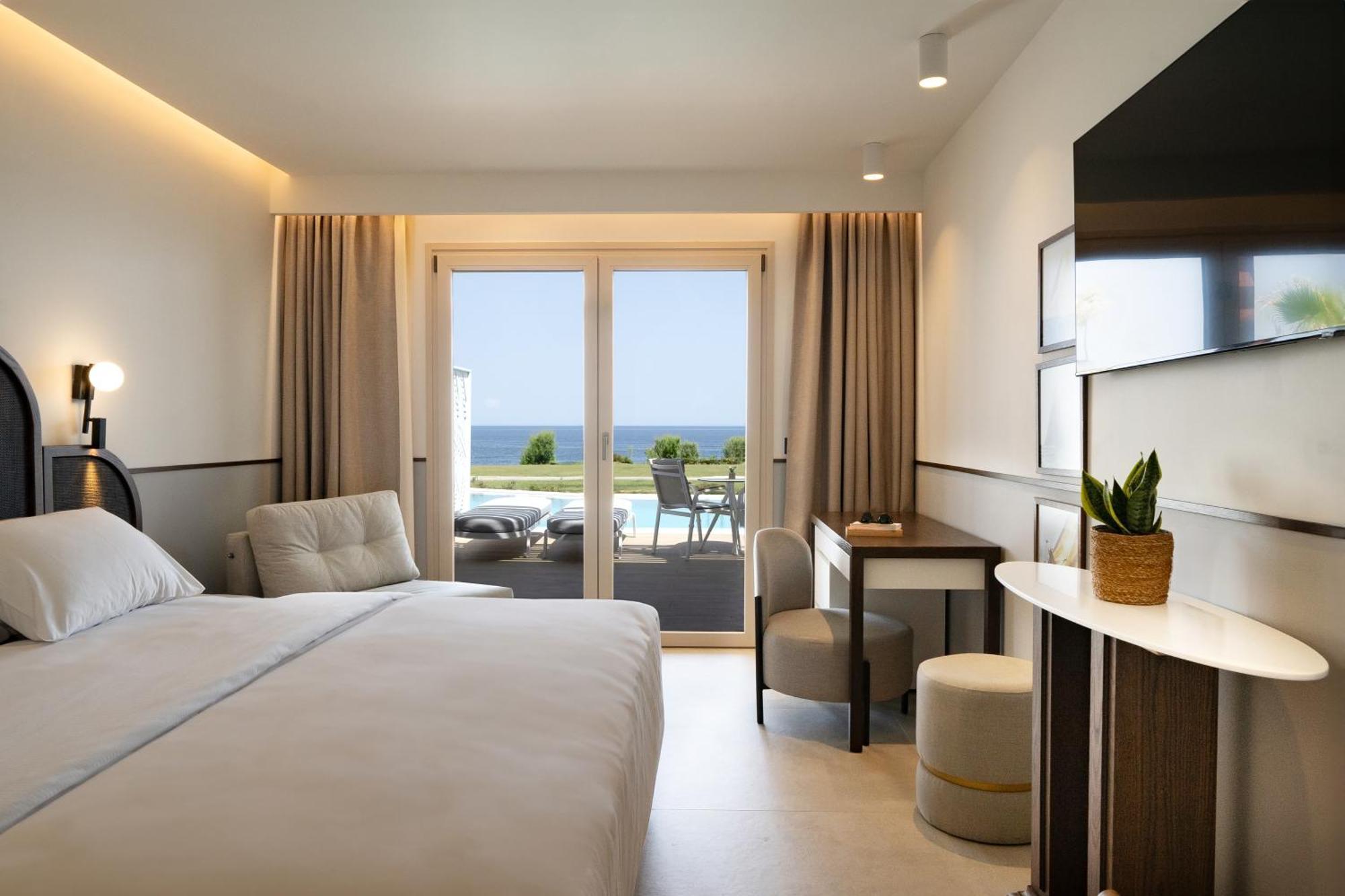อิเบโรสตาร์ เครตา มารีน Hotel Lavris ภายนอก รูปภาพ