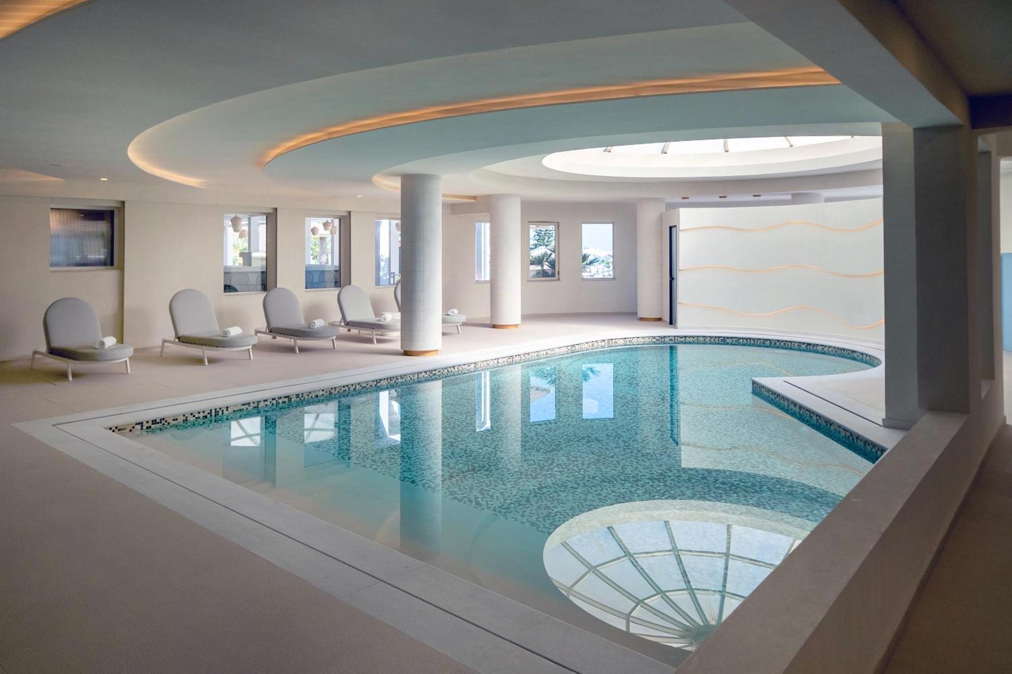 อิเบโรสตาร์ เครตา มารีน Hotel Lavris ภายนอก รูปภาพ
