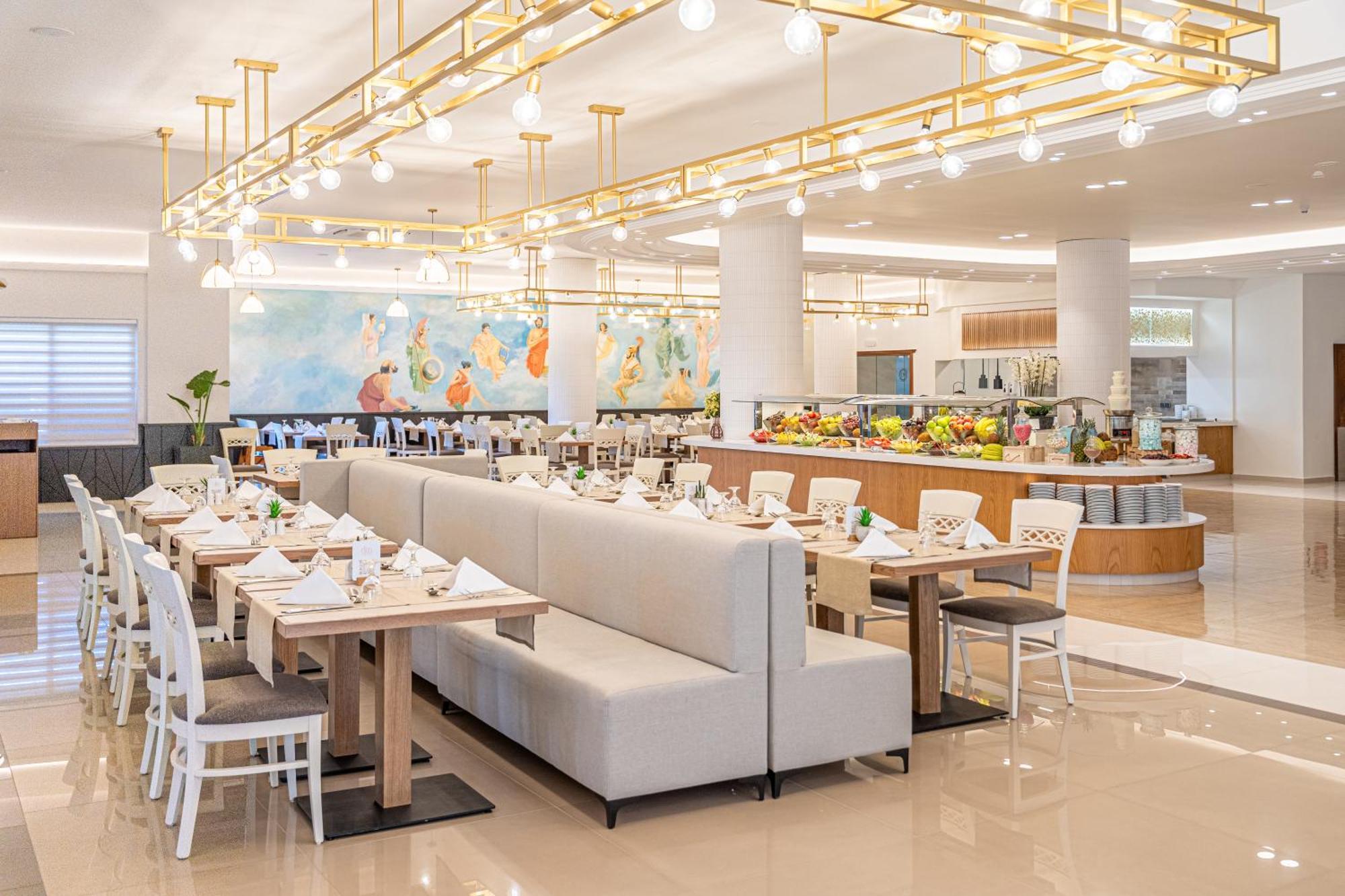 อิเบโรสตาร์ เครตา มารีน Hotel Lavris ภายนอก รูปภาพ